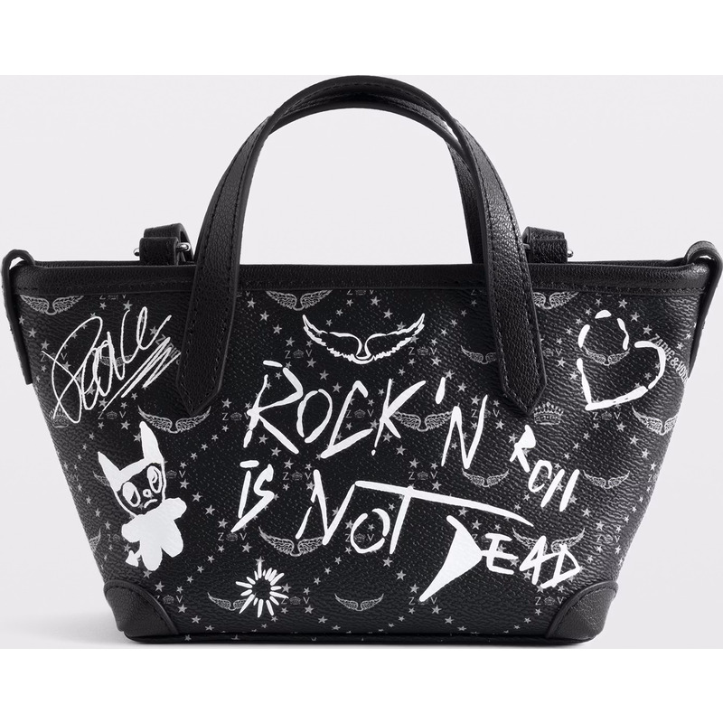 Z Shopper Nano Rock Tag Bag