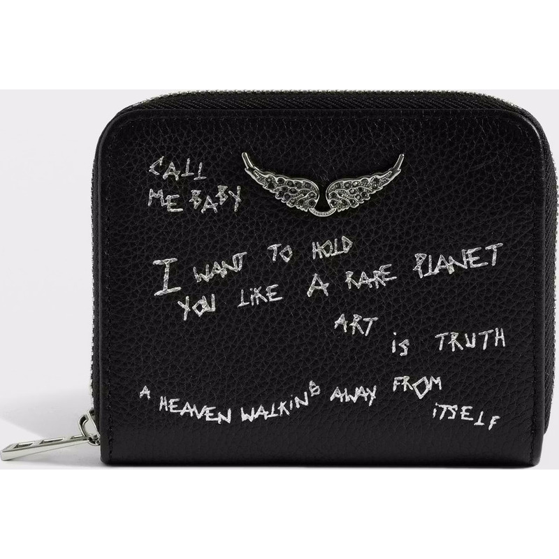 Mini ZV Graffiti Wallet