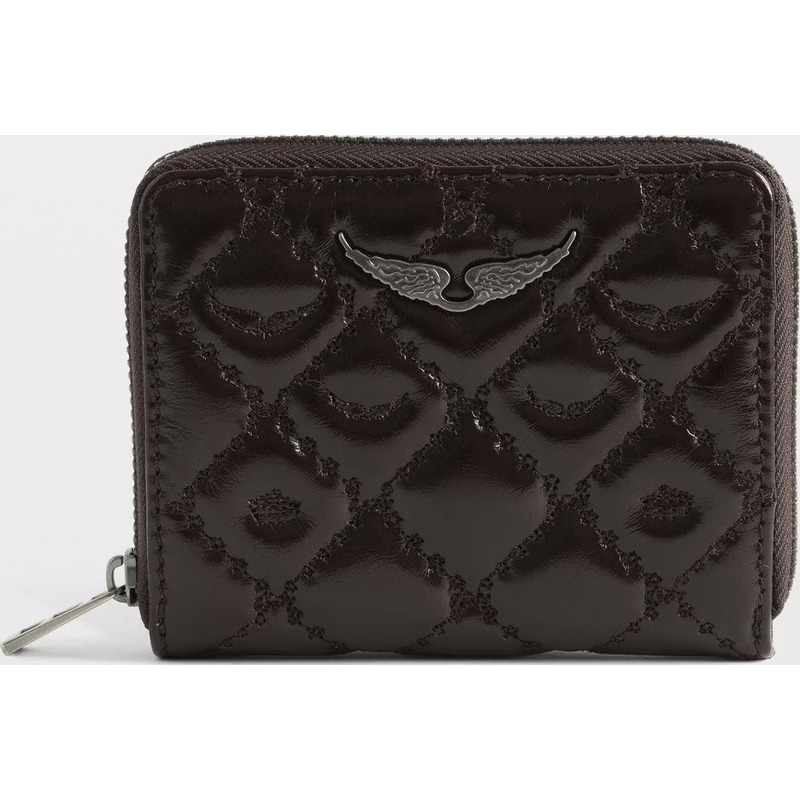 Mini ZV Vintage Monogram Wallet