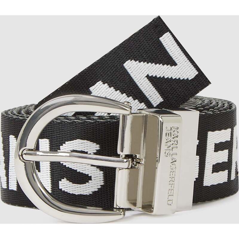 REVERSIBLE WEBBING BELT