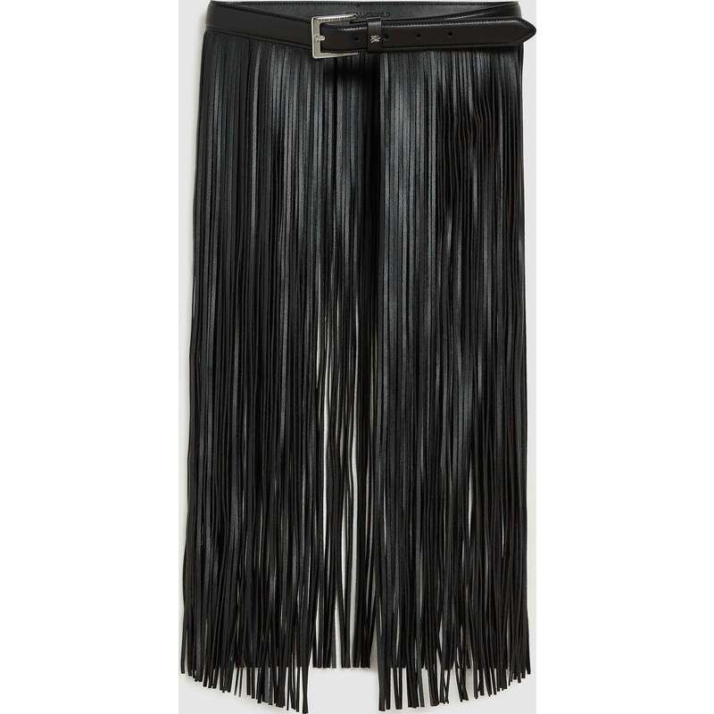 K/Autograph fringe belt