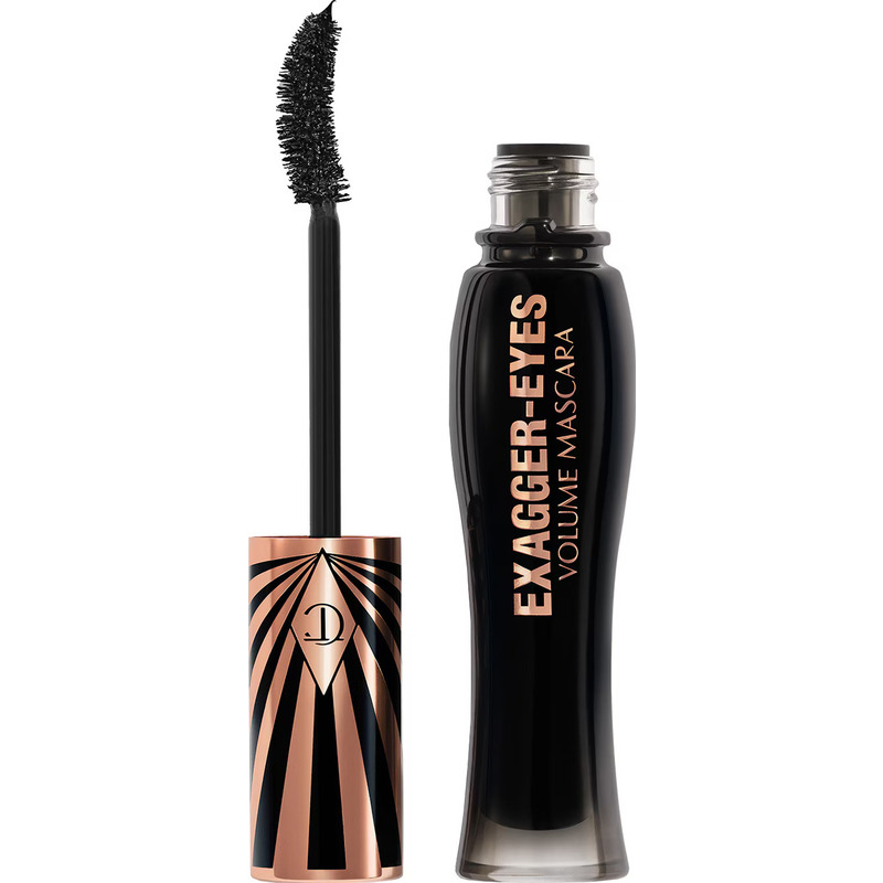 Exagger-Eyes volume mascara - mascara Volumateur