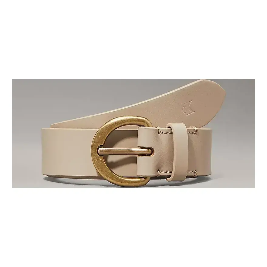 Ceinture en cuir