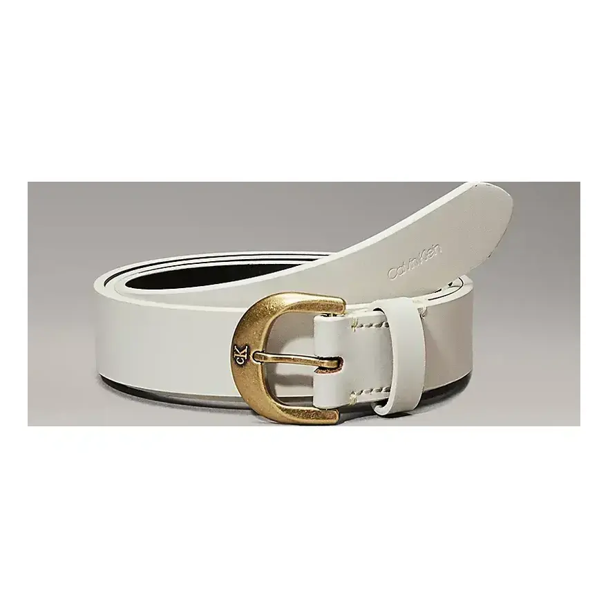 Ceinture en cuir