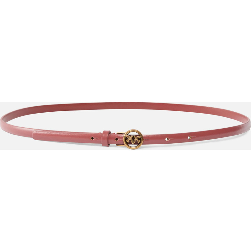 Ceinture avec boucle Love Birds 1 cm