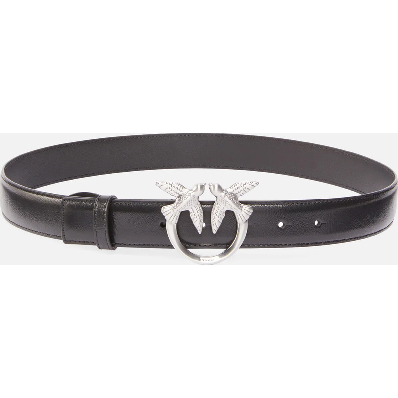 Ceinture avec boucle Love Birds 3 cm