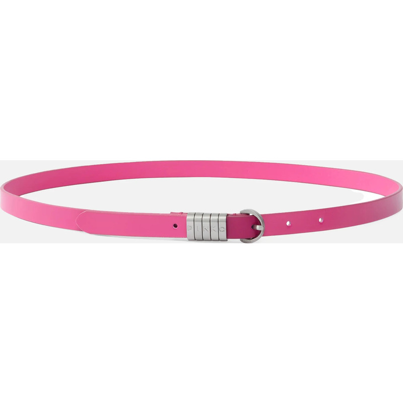 Ceinture avec logo PINKO 1,2 cm