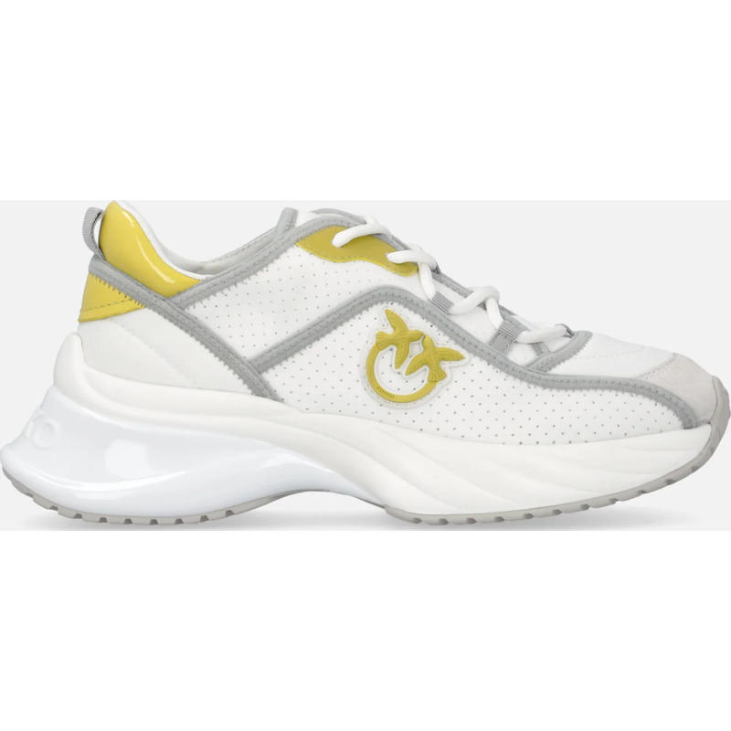 Sneakers Ariel ajourées avec logo Love Birds