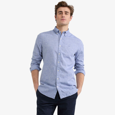 MCGREGOR Chemise linen